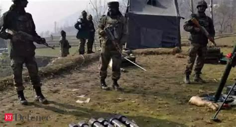 infiltration in kupwara: Jammu and Kashmir: Security forces foil ...