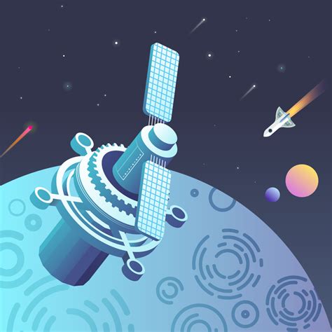 卫星 的图像结果