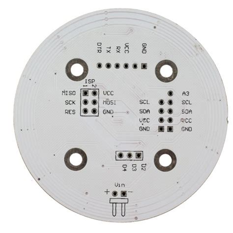 Rainbow LED Ring V3 (Arduino Compatible)