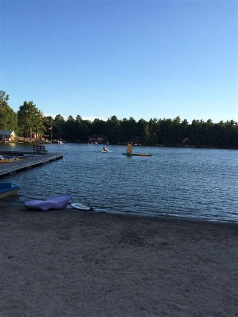 PINE LAKE COTTAGES (Muskoka District/Gravenhurst) - Cottage Reviews ...