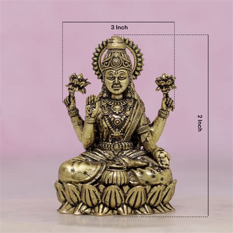 Buy Goddess Lakshmi Idols Online in India | Maa Laxmi Murtis for Home
