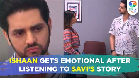 Latest on Ghum Hai Kisikey Pyaar Meiin: Ishaan Overwhelmed, Makes a ...