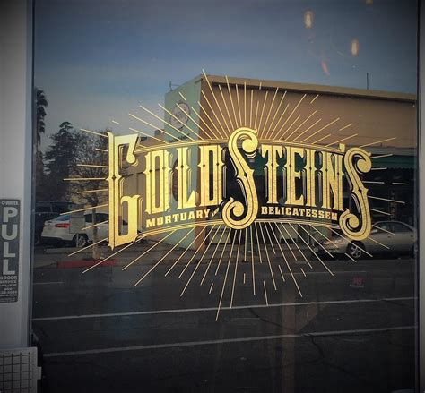 Goldstein's Mortuary & Delicatessen Pet Policy