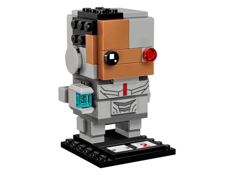 LEGO Cyborg 的图像结果