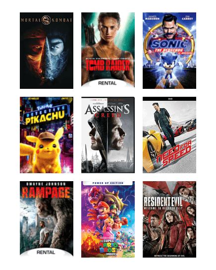 Computer Movie Trailer 的图像结果