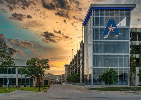 University of Texas at Arlington Office Photos