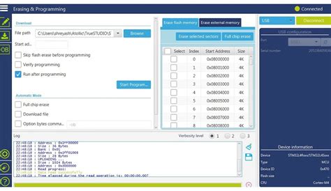 Image result for Stm32cube Programmer
