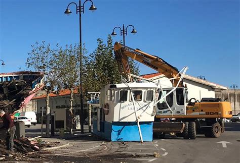 Los vecinos de Lastres proponen ubicar el casetón del Brisas en la ...