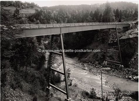 Waagner - Biro AG - Brückenbau - 22 Fotos auf Originalkarton mit ...