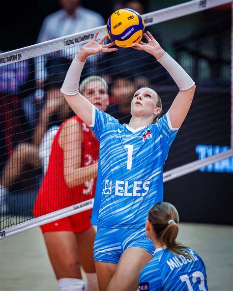 Turkiye up to world’s number 3, Slovenia make highest jump during women ...
