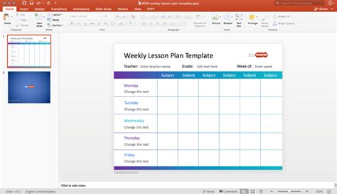 Free PowerPoint Lesson Plans 的图像结果