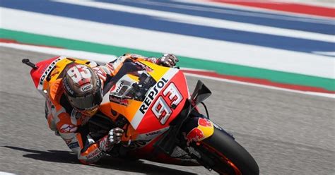 FP4: Márquez Schnellster auf abtrocknender Strecke - MotoGP - SPEEDWEEK.com
