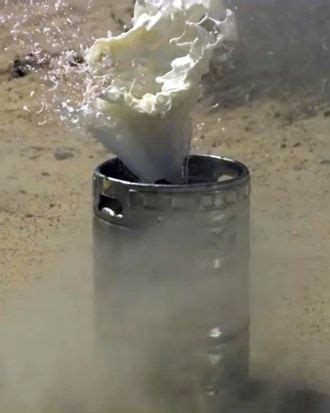 Image result for Keg Explodes