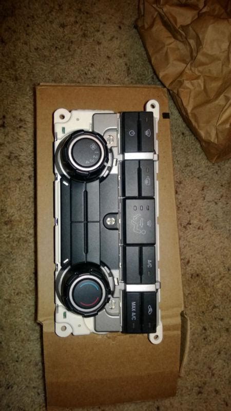 Image result for 2010 Ford F-150 HVAC EATC Control Module