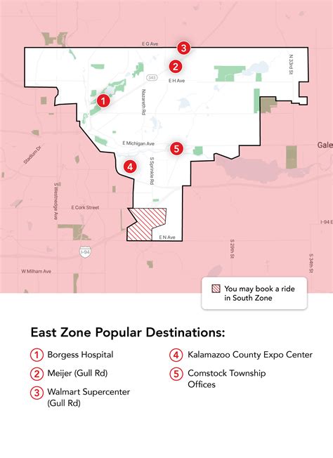 Metro Link | Flexible On-Demand Rideshare for Greater Kalamazoo