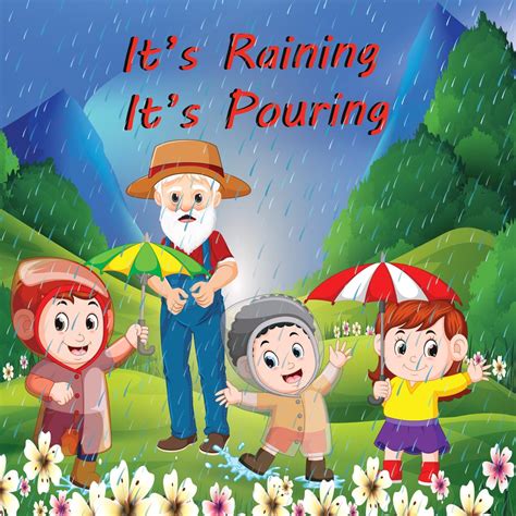 ‎Its Raining, Its Pouring - Single by Toddler Nursery Rhymes on Apple Music