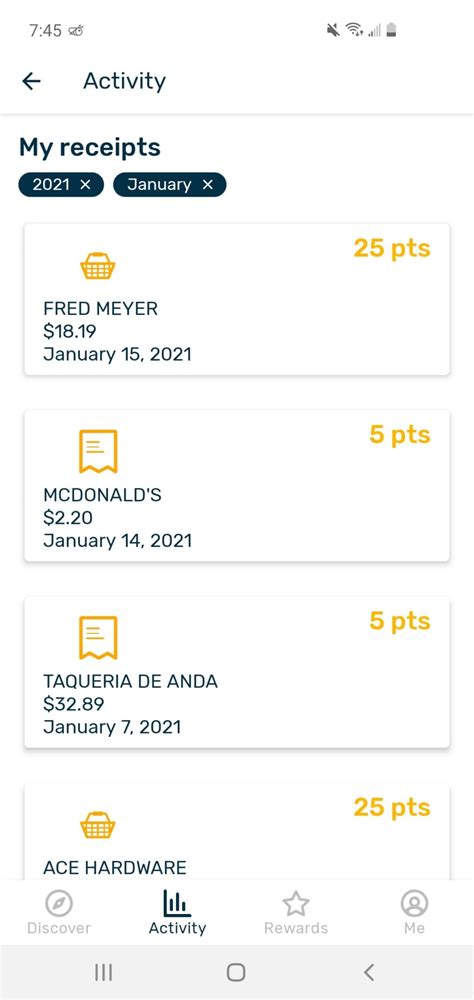 Image result for Fetch Rewards Receipt Generator