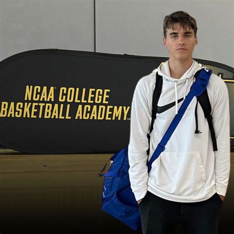 Memorial Day School's Aidietis Selected for Prestigious NCAA Basketball ...