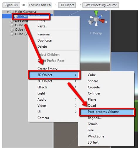 Add Static to Post Process Volume 的图像结果