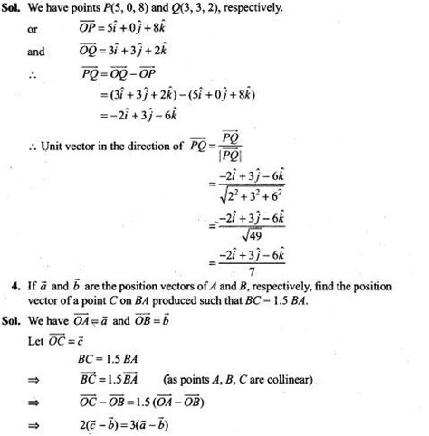 Image result for Vector Math Problems