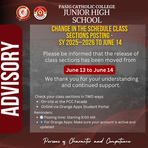 PCC -... - PCC - Junior High School Student Coordinating Body