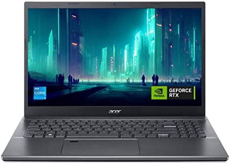 Acer Aspire 5 Gaming Laptop 13th Gen Intel Core i5 (8GB RAM/512GB SSD ...