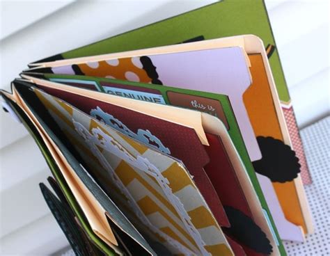 Image result for File Folder Crafts