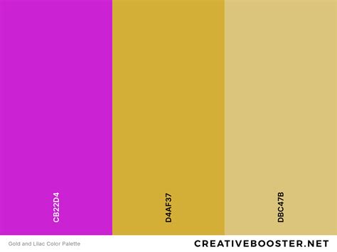 25+ Best Colors That Go With Lilac (Color Palettes) – CreativeBooster