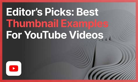 Image result for YouTube Thumbnail Examples