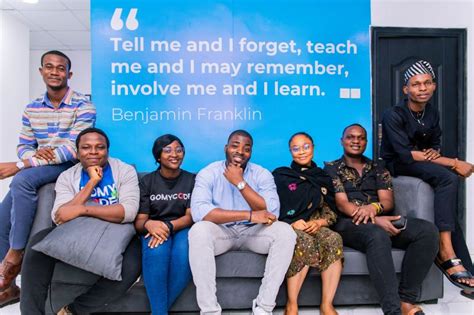 Image result for Gomycode CEO