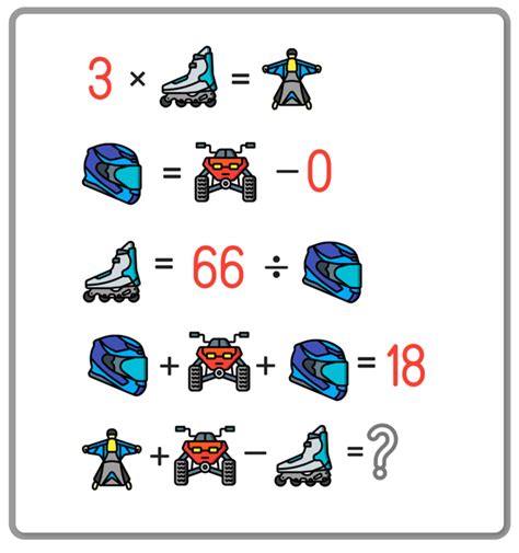 Image result for Math Puzzles Middle School