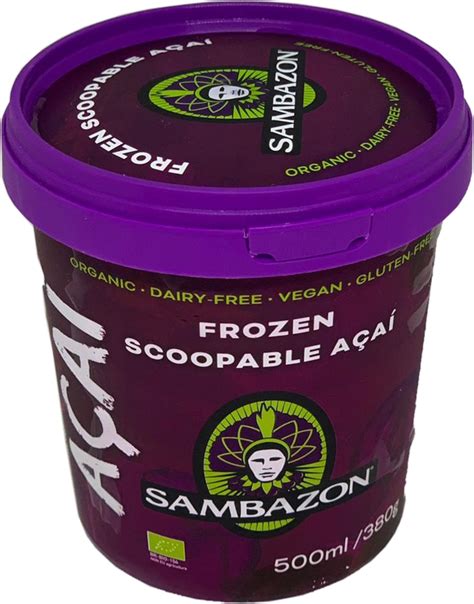 » Sambazon Frozen Açai (acai)