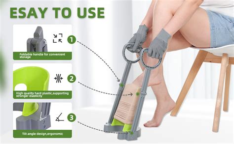 Image result for Compression Sock Installer