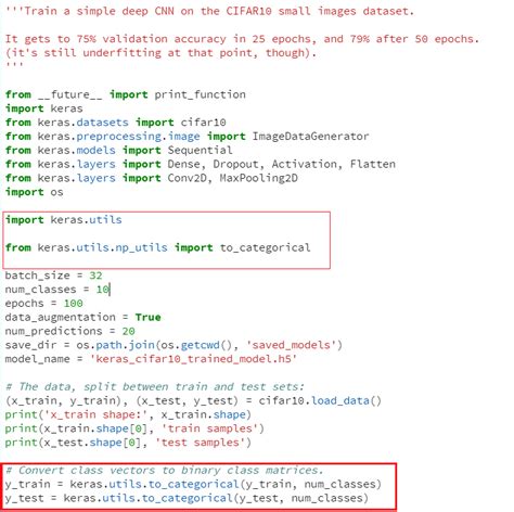 Image result for Python Import Keras