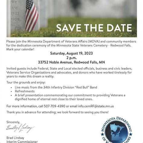 Save The Date - Stephens Funeral Service