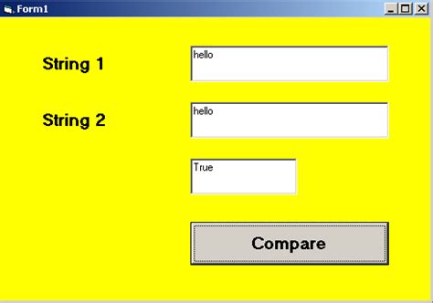 Image result for StrComp VBA Excel Tutorial