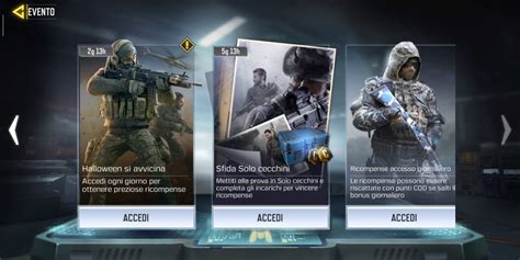Call of Duty: Mobile si veste per Halloween con la nuova sfida Solo ...