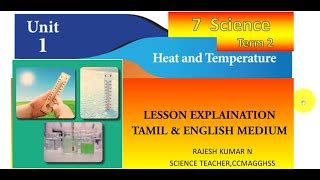 Heat 7th Science Lesson 的图像结果