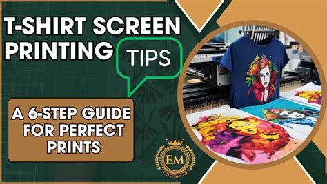 Image result for Screen Printing Tips
