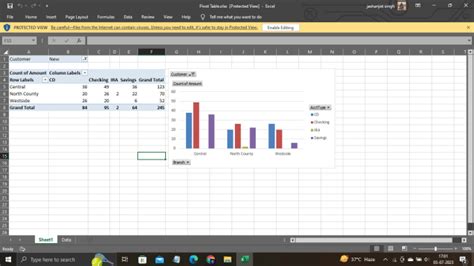 Image result for Excel Data Menu Operations