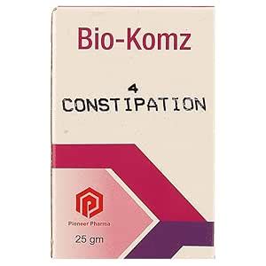 Buy PIONEER BIO COMZ 4 CONSTIPATION 25 GMS (PACK OF 2) Online at Low ...