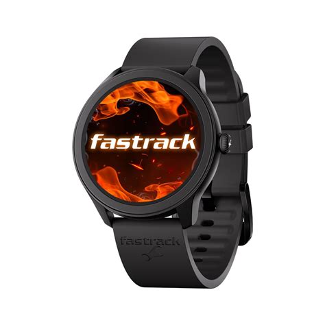Fastrack Limitless FR1 Smartwatch with 1.39" Super UltraVU Display ...