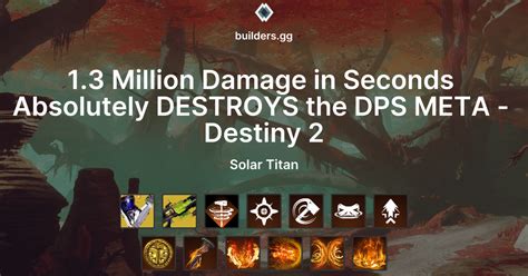 Image result for Pyro Build Solo Build