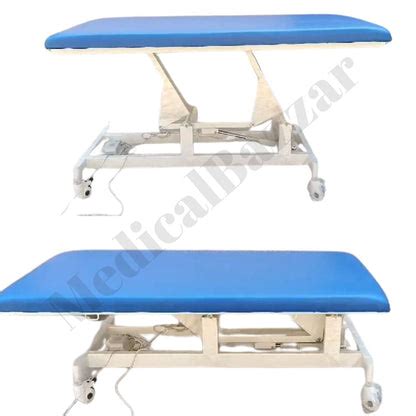 Buy acco Hi Low Bobath Table (Single Section) Online - MedicalBazzar