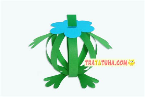 Image result for Paper Snapper of Frog