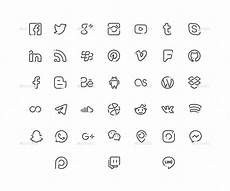 Download How To Add Social Media Icons To The Website Html Free Photos PSD Mockup Templates