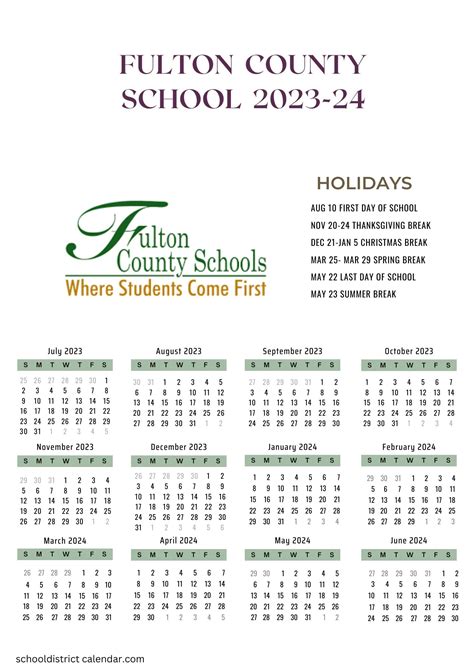 Fulton County Municipal Court Calendar - CountyCourtCalendar.com