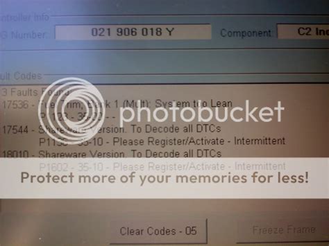 Image result for VW Error Code Clearing