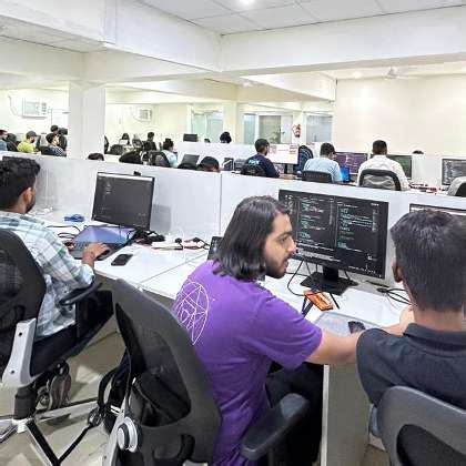 BonAmi Software Office Photos