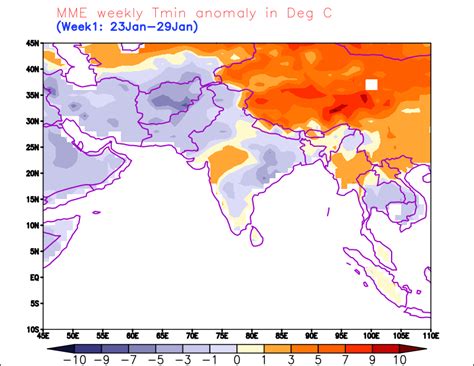 RCC Weekly TMIN Anomaly